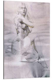 Magnettafel Vulnerable Beauty