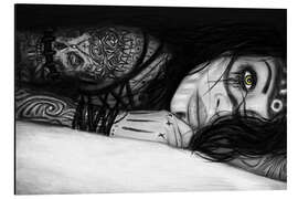 Magnettafel Edge of Winter