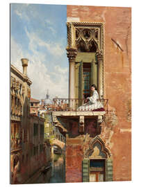 Gallery print Anna Passini - Ludwig Passini