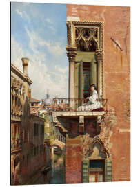 Magnettafel Anna Passini - Ludwig Passini