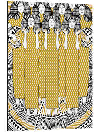 Alubild Chor der Engel