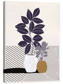 Lienzo Echoes of Still Life I