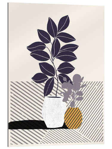 Galleriataulu Echoes of Still Life I