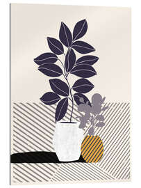 Galleriataulu Echoes of Still Life I