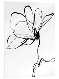Galleritryck Delicate Unfolding I