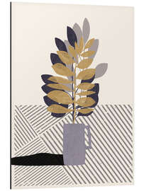 Aluminiumsbilde Echoes of Still Life II