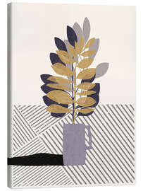 Lienzo Echoes of Still Life II