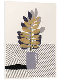 Stampa su PVC Echoes of Still Life II