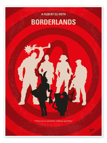 Poster Borderlands