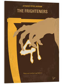 Tableau en verre acrylique The Frighteners - Chungkong