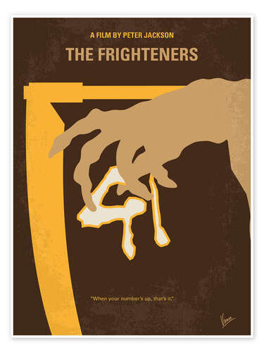 Poster The Frighteners