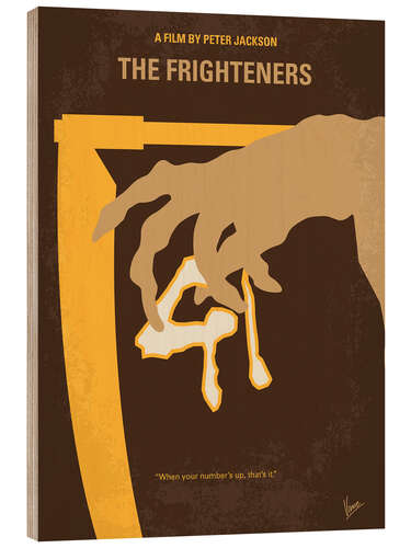 Holzbild The Frighteners