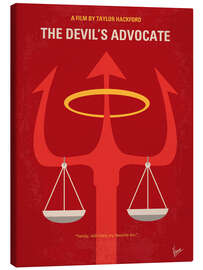 Tableau sur toile The Devils Advocate - Chungkong