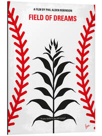 Aluminium print Fields of dreams - Chungkong