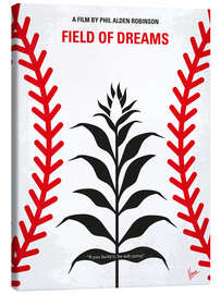 Canvas print Fields of dreams - Chungkong
