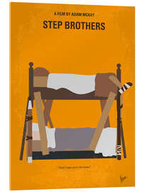 Cuadro de metacrilato Step Brothers - Chungkong