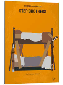 Cuadro de aluminio Step Brothers - Chungkong