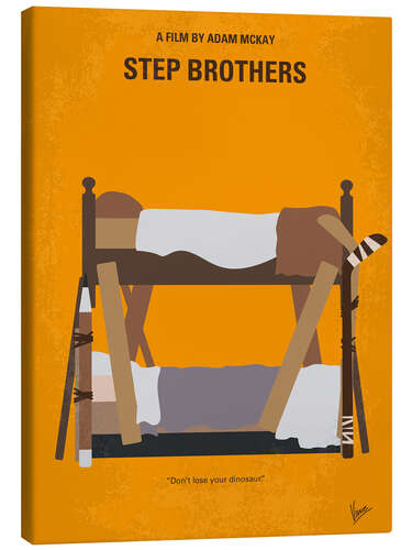 Canvas print Step Brothers