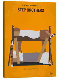 Canvas print Step Brothers - Chungkong