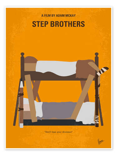 Poster Step Brothers