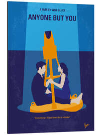 Aluminium print Anyone but You - Chungkong