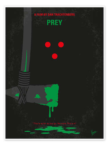 Plakat Prey