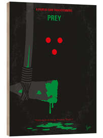 Wood print Prey - Chungkong