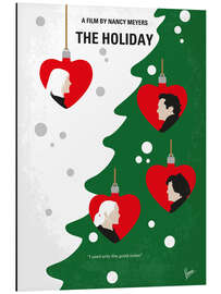 Aluminium print The Holiday - Chungkong