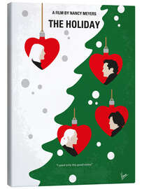 Canvas-taulu The Holiday - Chungkong