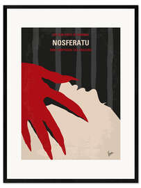 Framed art print Nosferatu - Chungkong