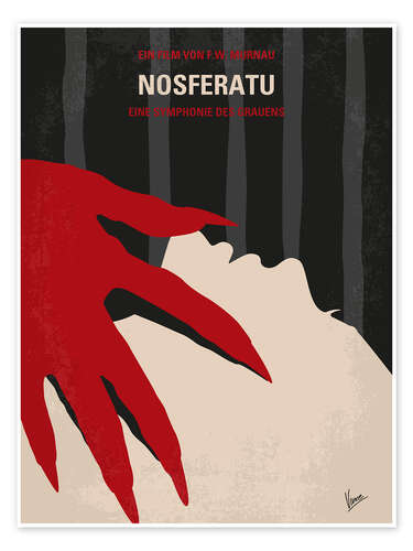 Póster Nosferatu