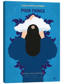 Canvas print Poor Things - Chungkong