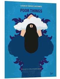 Hartschaumbild Poor Things