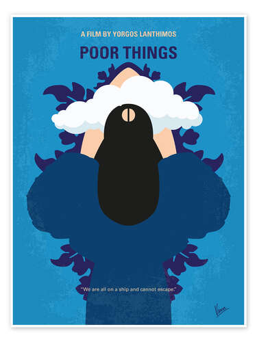 Poster Poor Things