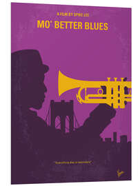 Foam board print Mo' Better Blues - Chungkong