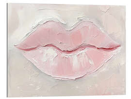Gallery Print Soft Kiss