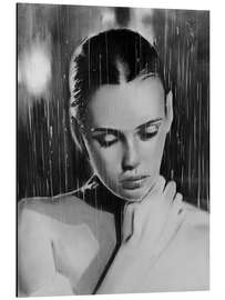 Alubild Shrouded Serenity