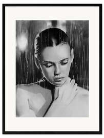 Gerahmter Kunstdruck Shrouded Serenity