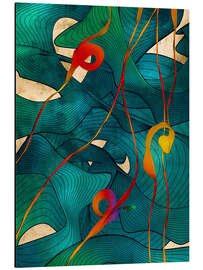 Magnettafel Green Magic