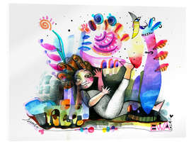 Cuadro de metacrilato The Lost Doll - Elena Samborskaja