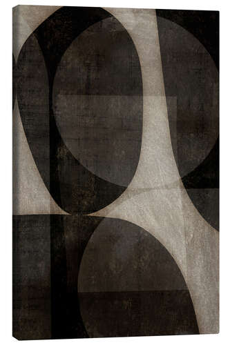 Canvas print Stone Sanctuary II