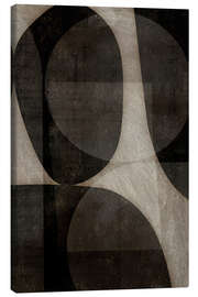 Canvas-taulu Stone Sanctuary II - Victoria Barnes