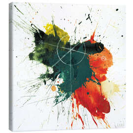 Canvas print Magician I