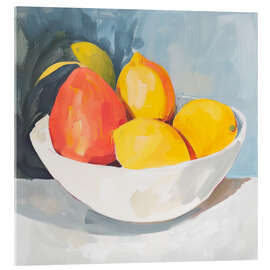 Akrylbillede Mangos II
