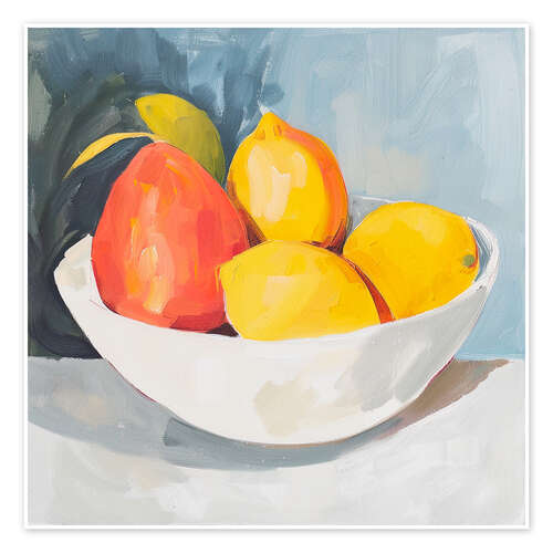 Poster Mangos II