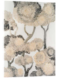 Cuadro de metacrilato Dewdrop Maple II - Vanna Lam