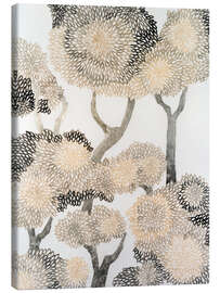 Canvas print Dewdrop Maple II - Vanna Lam
