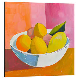 Aluminium print Mangos I