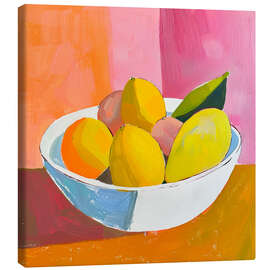 Stampa su tela Mangos I