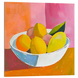 Cuadro de plexi-alu Mangos I